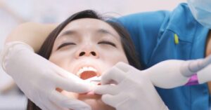 Preventive dental coverage