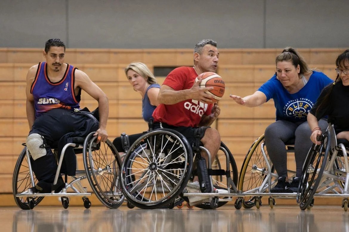 Adaptive sports and recreation
